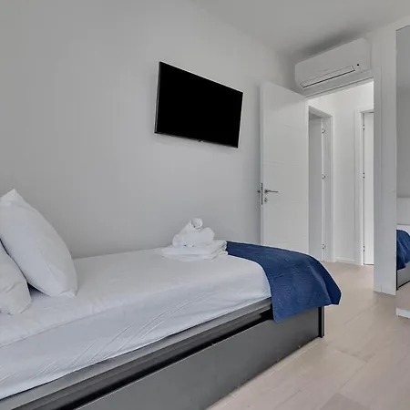 Bamboo House App 4 - Exklusiv Apartment *