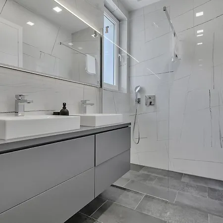 Bamboo House App 4 - Exklusiv Appartement