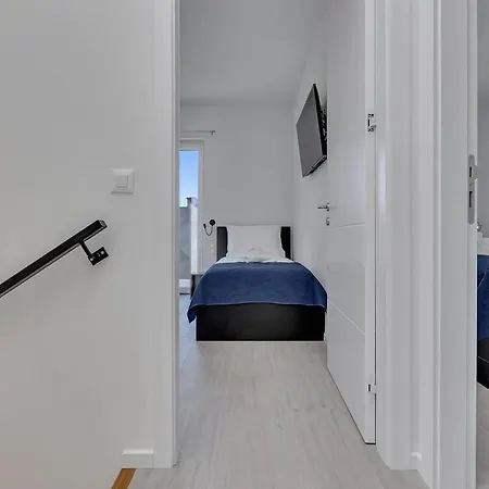 Appartement Bamboo House App 4 - Exklusiv