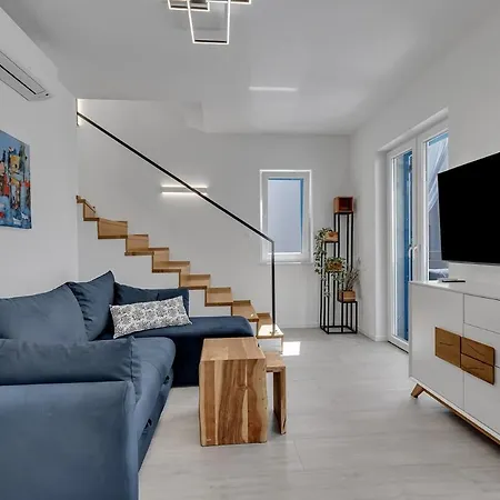 Bamboo House App 4 - Exklusiv Apartment *