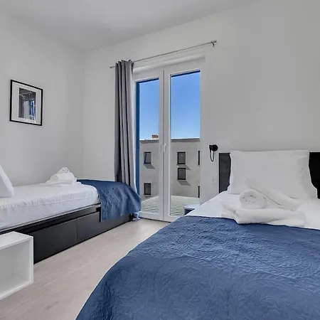 Appartement Bamboo House App 4 - Exklusiv *