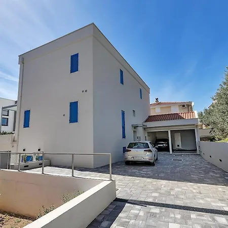 Apartment Bamboo House App 4 - Exklusiv Makarska