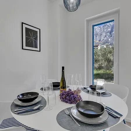 Appartement Bamboo House App 4 - Exklusiv *