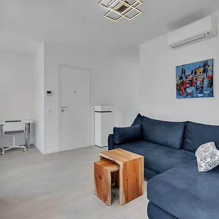 Appartement Bamboo House App 4 - Exklusiv *