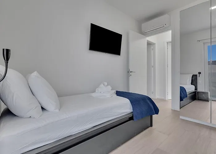 Bamboo House App 4 - Exklusiv Apartment *