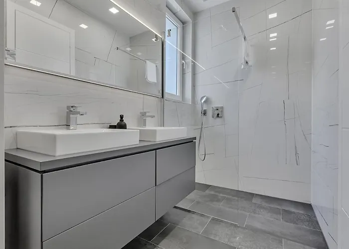 Bamboo House App 4 - Exklusiv Apartment