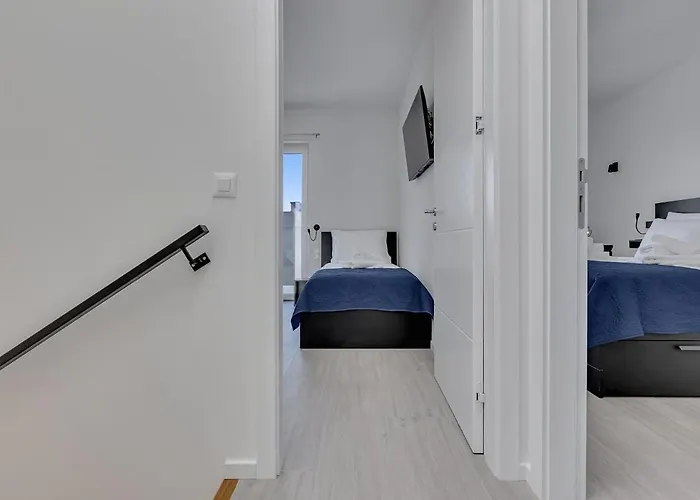 Apartment Bamboo House App 4 - Exklusiv