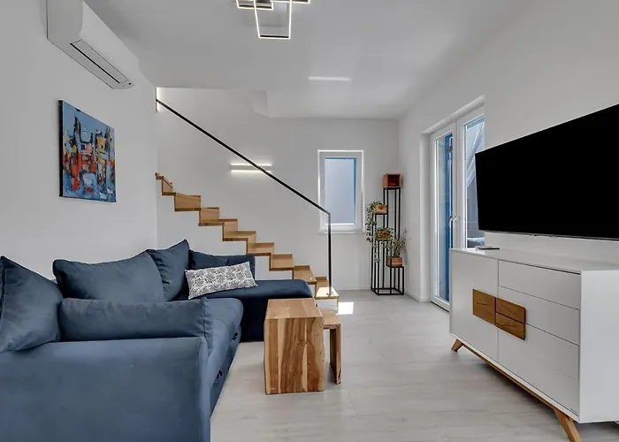 Bamboo House App 4 - Exklusiv Apartment *