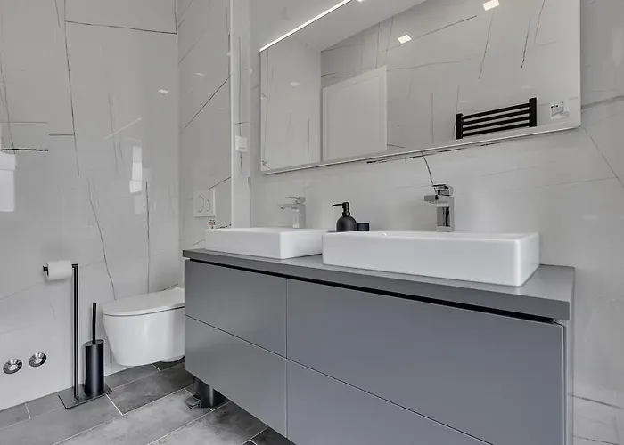 Bamboo House App 4 - Exklusiv Apartment Makarska