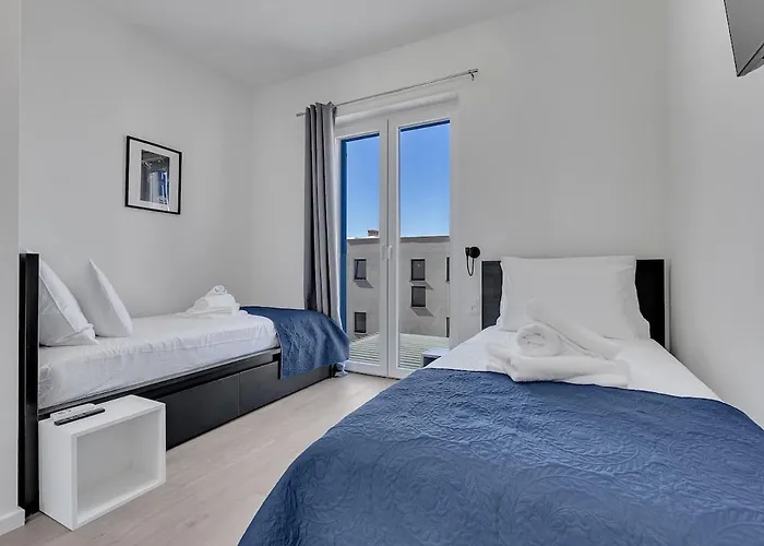 Apartment Bamboo House App 4 - Exklusiv *