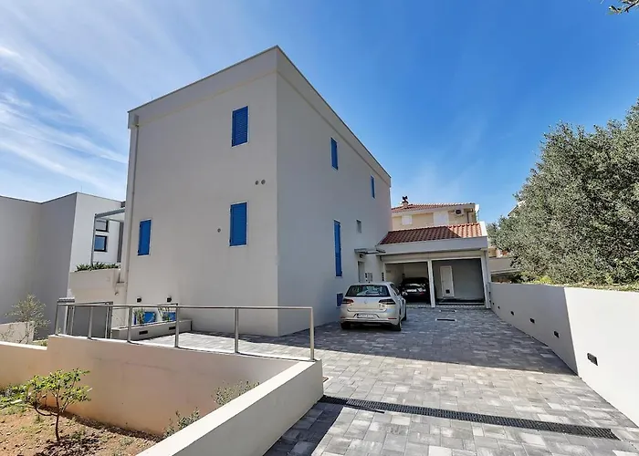 Apartment Bamboo House App 4 - Exklusiv Makarska