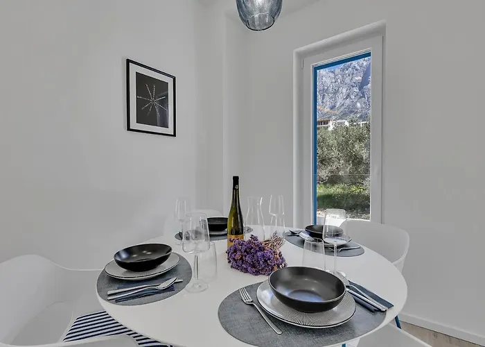 Apartment Bamboo House App 4 - Exklusiv *