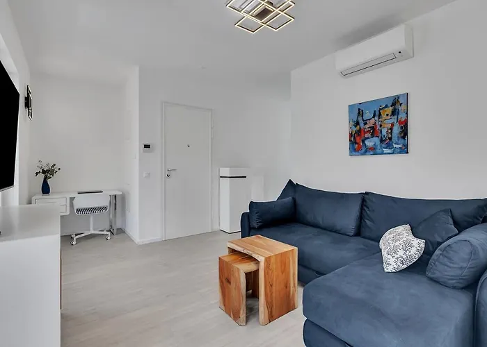 Apartment Bamboo House App 4 - Exklusiv *