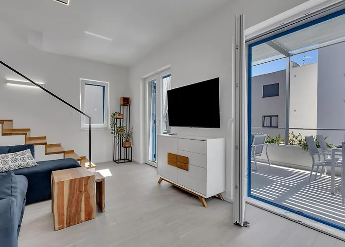 Apartment Bamboo House App 4 - Exklusiv